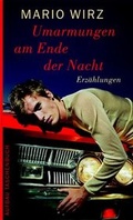 Cover: Umarmungen am Ende der Nacht - Aufbau Taschenbuch