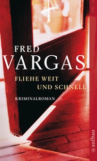 Abbildung von: Fliehe weit und schnell - Aufbau Taschenbuch