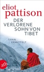 Cover: Der verlorene Sohn von Tibet - Aufbau Taschenbuch