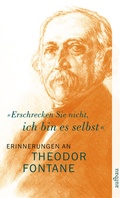 Cover: "Erschrecken Sie nicht, ich bin es selbst" - Aufbau Taschenbuch