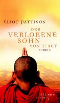 Enlarge image Cover: Der verlorene Sohn von Tibet - Rütten & Loening Berlin