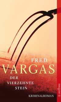 Abbildung von: Der vierzehnte Stein - Aufbau Taschenbuch
