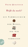 Cover: Wei&szlig;t du noch? - Aufbau Taschenbuch
