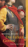 Cover: Die Falken Gottes - Aufbau Taschenbuch