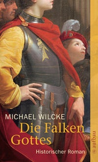 Abbildung von: Die Falken Gottes - Aufbau Taschenbuch