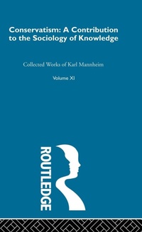 Enlarge image Cover: Conservatism - Routledge