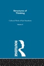 Cover: Structures Of Thinking V10 - Routledge