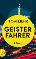 Cover: Geisterfahrer - Aufbau Taschenbuch