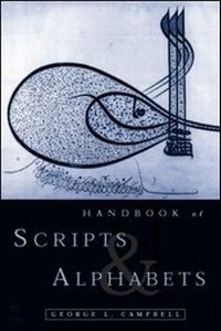 Enlarge image Cover: The Routledge Handbook of Scripts and Alphabets - Routledge