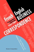 Cover: French/English Business Correspondence - Routledge