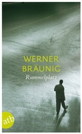 Cover: Rummelplatz - Aufbau Taschenbuch