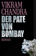 Cover: Der Pate von Bombay - Aufbau Taschenbuch