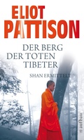 Cover: Der Berg der toten Tibeter - Aufbau Taschenbuch