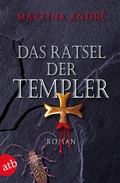 Cover: Das R&auml;tsel der Templer - Aufbau Taschenbuch
