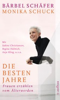 Cover: Die besten Jahre - Aufbau Taschenbuch