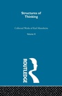 Cover: Structures Of Thinking V10 - Routledge
