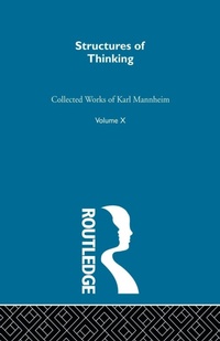 Enlarge image Cover: Structures Of Thinking V10 - Routledge
