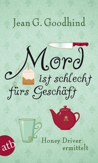 Abbildung von: Mord ist schlecht fürs Geschäft - Aufbau Taschenbuch