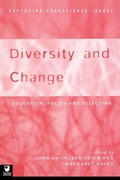 Cover: Diversity and Change - Routledge