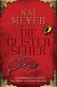 Abbildung von: Die Geisterseher - Aufbau Taschenbuch