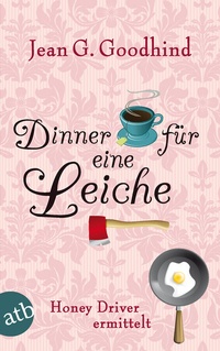 Abbildung von: Dinner für eine Leiche - Aufbau Taschenbuch