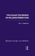 Cover: The Collected Works of William Robertson - Routledge