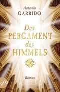Cover: Das Pergament des Himmels - Aufbau Taschenbuch