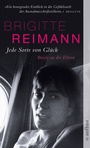 Cover: Jede Sorte von Glück - Aufbau Taschenbuch