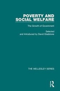 Enlarge image Cover: Poverty and Social Welfare - Routledge