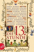 Cover: Die dreizehnte Stunde - Aufbau Taschenbuch