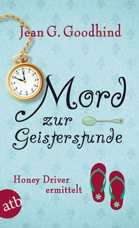 Abbildung von: Mord zur Geisterstunde - Aufbau Taschenbuch