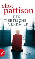 Cover: Der tibetische Verr&auml;ter - Aufbau Taschenbuch