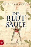 Cover: Die Bluts&auml;ule - Aufbau Taschenbuch