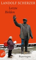 Cover: Letzte Helden - Aufbau Taschenbuch