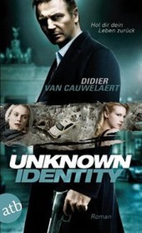 Abbildung von: Unknown Identity - Aufbau Taschenbuch
