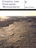 Cover: Coastal and Estuarine Management - Routledge