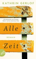 Cover: Alle Zeit - Aufbau Taschenbuch