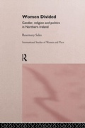 Cover: Women Divided - Routledge