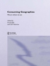 Enlarge image Cover: Consuming Geographies - Routledge