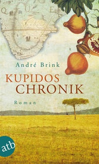 Abbildung von: Kupidos Chronik - Aufbau Taschenbuch