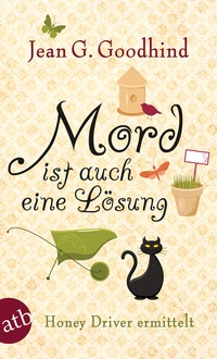 Abbildung von: Mord ist auch eine Lösung - Aufbau Taschenbuch