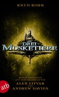 Cover: Die drei Musketiere - Aufbau Taschenbuch