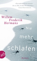 Cover: Nie mehr schlafen - Aufbau Taschenbuch