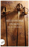 Cover: Die drei Musketiere - Aufbau Taschenbuch