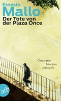 Cover: Der Tote von der Plaza Once - Aufbau Taschenbuch