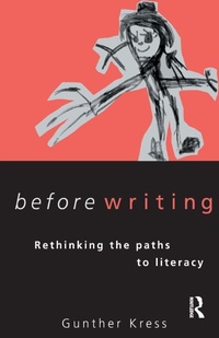 Enlarge image Cover: Before Writing - Routledge