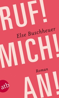 Enlarge image Cover: Ruf! Mich! An! - Aufbau Taschenbuch