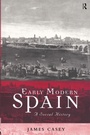 Cover: Early Modern Spain - Routledge