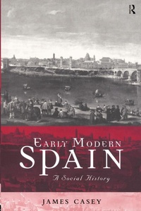 Enlarge image Cover: Early Modern Spain - Routledge