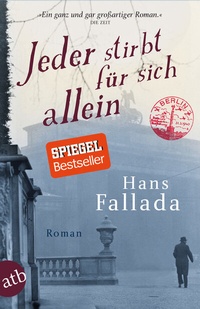 Abbildung von: Jeder stirbt für sich allein - Aufbau Taschenbuch